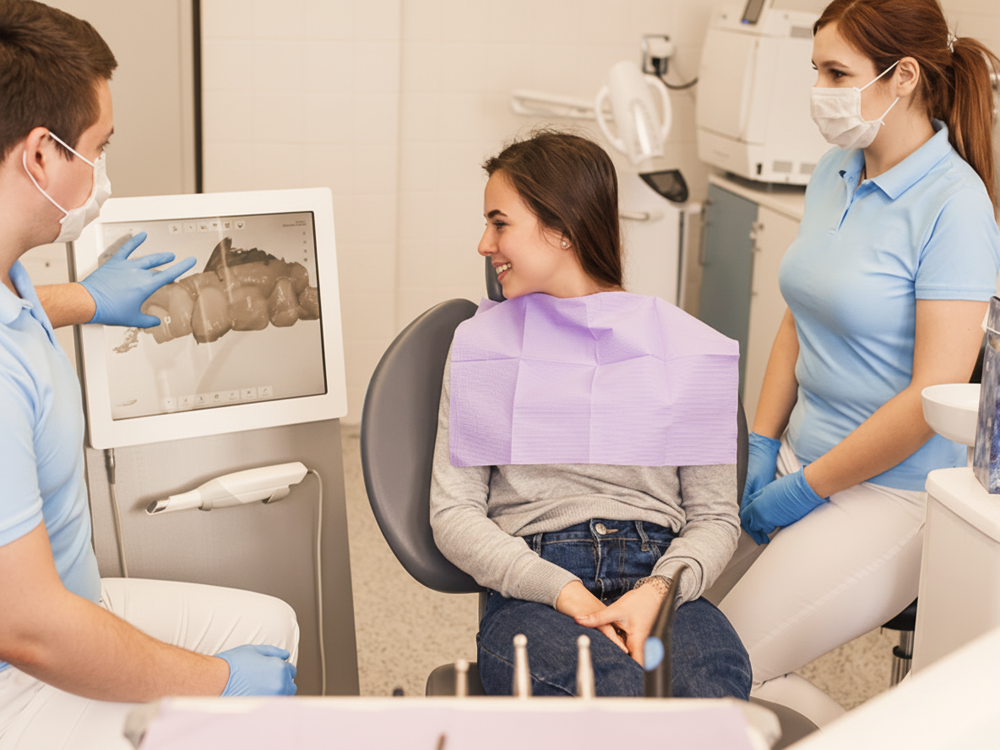 Dijital Diş Hekimliğinde İş Akışı: Gelenekselden Dijitale Geçiş